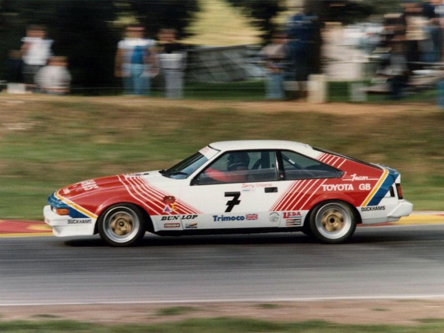 Toyota Celica Supra BTCC '1985
